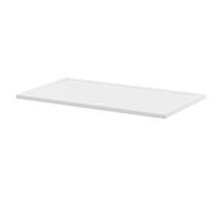 Pearlstone Rectangular Shower Tray | White | Acrylic/Stone Resin | 1600mm x 900mm x 40mm