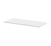Pearlstone Rectangular Shower Tray | White | Acrylic/Stone Resin | 1800mm x 900mm x 40mm