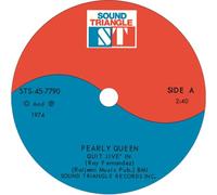 Pearly Queen - Quit Jive' In / Jungle Walk [7" VINYL]