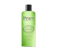 Pears Body Wash with Lemon Flower Extracts & Natural Oils - Pure & Gentle Formula for Soft, Smooth, and Moisturised Skin, 250ml
