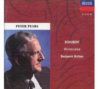 Pears:Britten - Schubert - Winterreise
