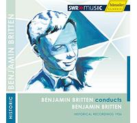 Pears Britten So Baden-Baden - BRITTEN CONDUCTS BRITTEN