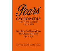 Pears' Cyclopaedia 2017-2018