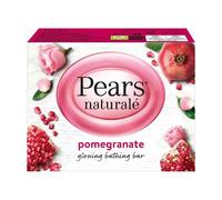 Pears Naturale Pomegranate Glowing Bathing Bar 100g