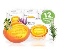Pears Pure And Gentle Care Amber Soap 125g (Pack of 12)