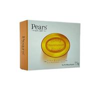 Pears Pure & Gentle Soap With Natural Oils 125g