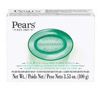 Pears Soap Bar With Lemon Flower Extracts 125g