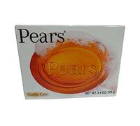 Pears Soap Gentle Care Transparent 4.4 oz by Pears