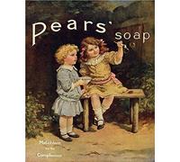 Pears Soap - Retro Vintage Metal Sign, Poster, Plaque, Decorative Wall Art, 2 Sizes (A4 21 x 28vm)