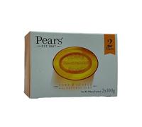 Pears Transparent Soap, 4 x 100g