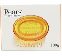 Pears Transparent Soap Bar 100g