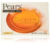 Pears Transparent Soap Gentle Care 4.4 Oz. by Pears by Pears