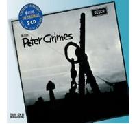 PEARS/WATSON/BRITTEN/+ - PETER GRIMES (GA) 2 CD NEW