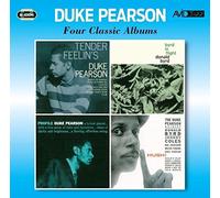 Duke Pearson – Four Classic Albums – CD – US Import