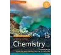 Pearson Baccalaureate Chemistry Higher Level 2nd edition print and online edition for the IB Diploma