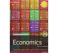 Pearson Baccalaureate: Economics new bundle (not pack): Industrial Ecology (Pearson International Baccalaureate Diploma: International Editions)