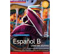 Pearson Baccalaureate: Español B new bundle (not pack): Industrial Ecology (Pearson International Baccalaureate Diploma: International Editions)