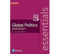 Pearson Baccalaureate Essentials: Global Politics print and ebook bundle: Industrial Ecology (Pearson International Baccalaureate Essentials)