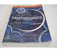 Pearson Baccalaureate: Higher Level Mathematics for the IB Diploma (Pearson International Baccalaureate Diploma: International Editions)