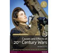 Pearson Baccalaureate: History Causes and Effects of 20th-century Wars 2e bundle: Industrial Ecology (Pearson International Baccalaureate Diploma: International Editions)