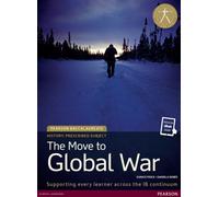 Pearson Baccalaureate History: The Move to Global War bundle: Industrial Ecology (Pearson International Baccalaureate Diploma: International Editions)