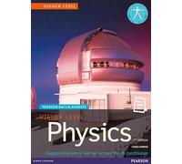 Pearson Baccalaureate Physics Higher Level 2nd edition print and ebook bundle for the IB Diploma: Industrial Ecology (Pearson International Baccalaureate Diploma: International Editions)