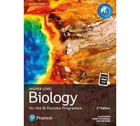 Pearson Biology for the IB Diploma Higher Level – Pearson Education