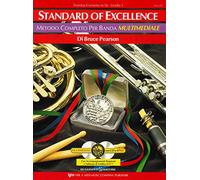 Pearson Bruce - Standard Excellence Trom+2cd (Tromba)