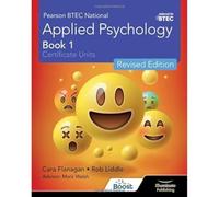 Pearson BTEC National Applied Psychology: Book 1 Revised Edition