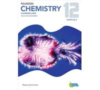 Pearson Chemistry Queensland 12 Skills and Assessment Book