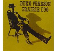 Pearson, Duke - Prairie Dog [Us Import]