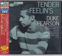 Pearson, Duke - Tender Feelin's