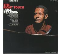 PEARSON, Duke - The Right Touch (Tone Poet Series) - Vinyl (LP)