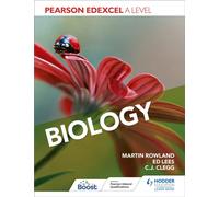 Pearson Edexcel A Level Biology (Year 1 and Year 2)
