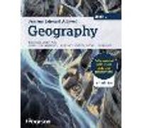 Pearson Edexcel A level Geography Book 2 Student Book 2nd edition