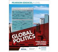Pearson Edexcel A Level Global Politics