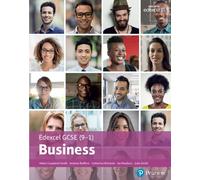 Pearson Edexcel GCSE Business Student Book