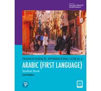 Pearson Edexcel International GCSE (9-1) Arabic Student Book