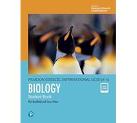 Edexcel International GCSE (9-1) Biology Student Book: print and ebook bundle