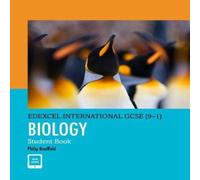 Pearson Edexcel International GCSE (9-1) Biology Student Book Steve Potter Multi One Size
