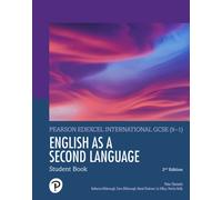 Pearson Education - Edexcel International GCSE (9-1) English as a Second Language Student Book