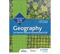 Pearson Edexcel International GCSE (9-1) Geography