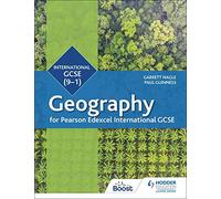 Pearson Edexcel International GCSE (9-1) Geography