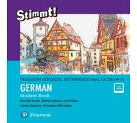 Pearson Edexcel International GCSE (9-1) German Student Book Multiple-component retail product Christopher Warrington Multi One Size