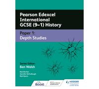 Pearson Edexcel International GCSE (9-1) History: Paper 1 Depth Studies
