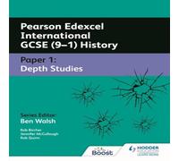 Pearson Edexcel International GCSE (9-1) History: Paper 1 Depth Studies Book Rob Quinn Multi One Size