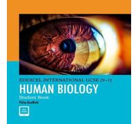 Pearson Edexcel International GCSE (9-1) Human Biology Student Book Steve Potter Multi One Size