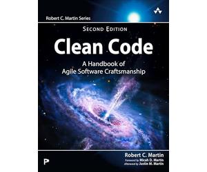 PEARSON EDUCATION - Clean Code A Handbook of Agile Software Craftsmans - F84z