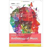 Edexcel GCSE (9-1) Anthology of Music – CD – Edexcel GCSE Music (2016)