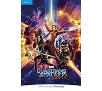 Pearson English Readers Level 4: Marvel - The Guardians of the Galaxy 2 (Book + CD) (Pearson English Graded Readers)